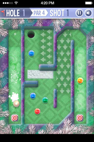 Golf And Jewels screenshot 2