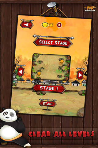 Panda Dash Adventure screenshot 2