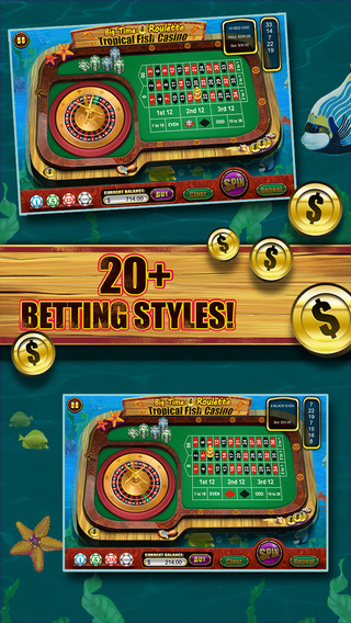免費下載遊戲APP|Roulette of Tropical Fish Casino 777 (Win Big) app開箱文|APP開箱王
