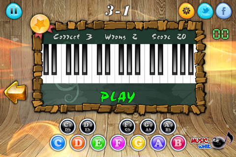 Children's Music Whiz – Music Theory Lessons For Kids screenshot 3