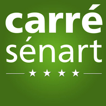 Carré Sénart LOGO-APP點子