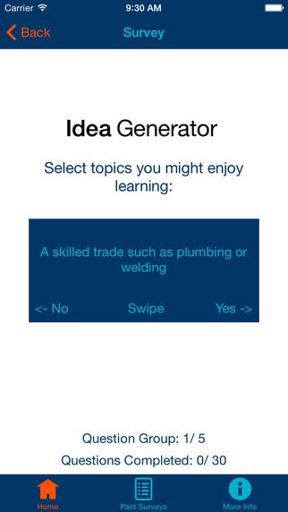 【免費教育App】Sheridan Idea Generator-APP點子