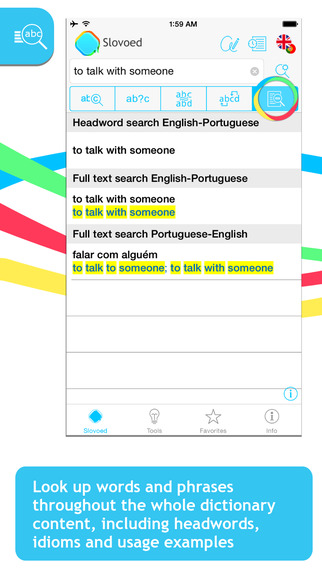 免費下載教育APP|English <-> Portuguese Slovoed Classic talking dictionary app開箱文|APP開箱王