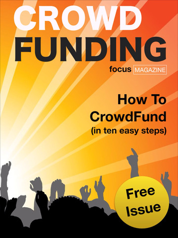 免費下載商業APP|CrowdFunding Focus app開箱文|APP開箱王