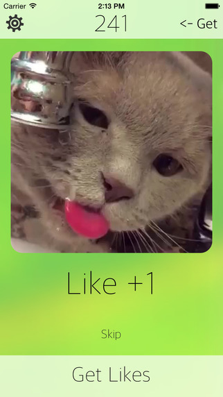 Get Likes on Vine - Get Thousands unique likes for Vines