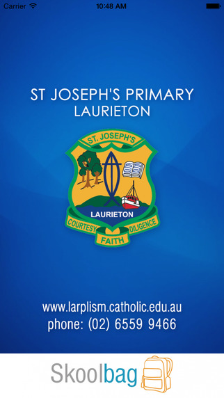 St Joseph's Primary School Laurieton - Skoolbag