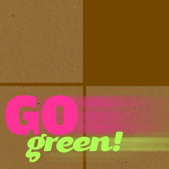 GOgreen sliding puzzle LOGO-APP點子