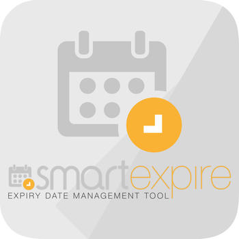 Smart Expire LOGO-APP點子