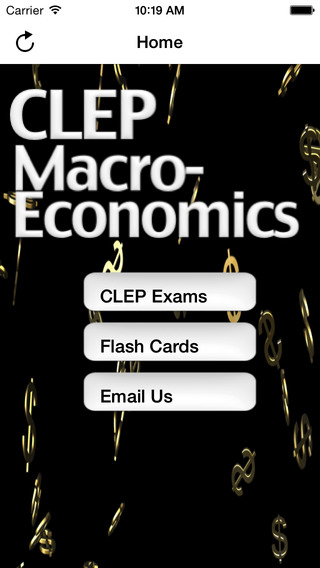CLEP Macroeconomics Buddy
