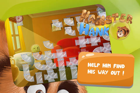 Hamster Hank - Build the Tunnel screenshot 4