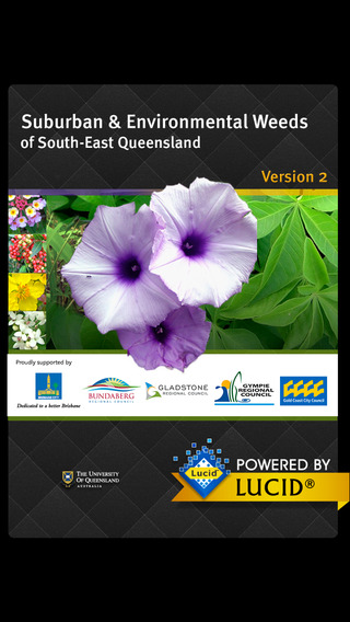 【免費書籍App】Weeds of South East QLD-APP點子