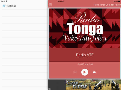 免費下載娛樂APP|Radio Tonga Vake-Tali-Folau app開箱文|APP開箱王