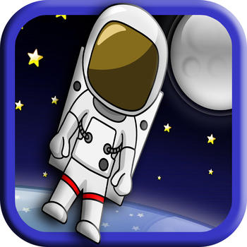 Space Jump free LOGO-APP點子