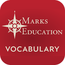 Marks Vocab mobile app icon