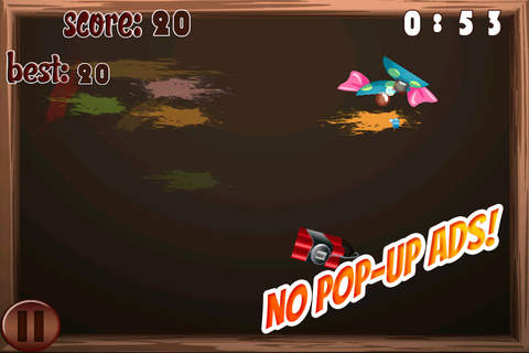 Amazing Ninja Sugar Chop - Sweet Slicing Game ZX screenshot 3