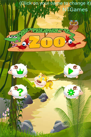 The Zoo FREE screenshot 2