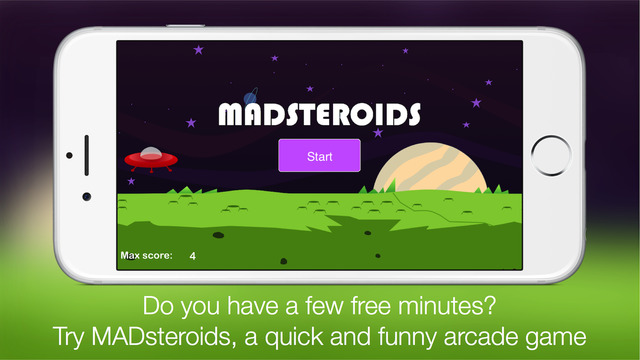 Madsteroids
