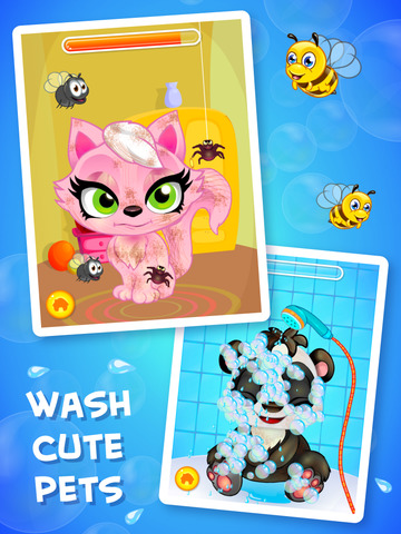 免費下載遊戲APP|Pet Wash (Ads Free) app開箱文|APP開箱王