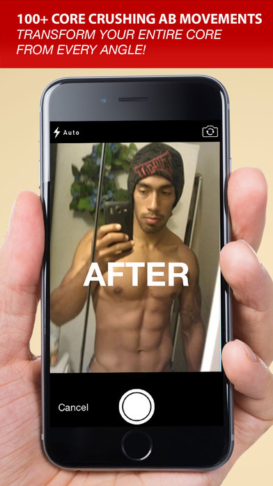 iPhone Screenshot 1