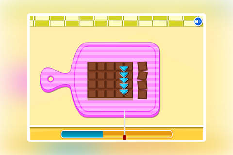 Chocolate Caramel Candy Bars screenshot 4