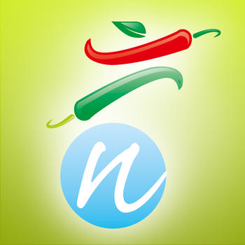 FitnSpicy Living - Indian Food Nutrition, Fitness & Recipe Analysis LOGO-APP點子