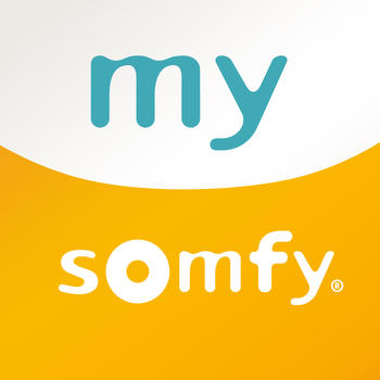 Somfy myLink LOGO-APP點子