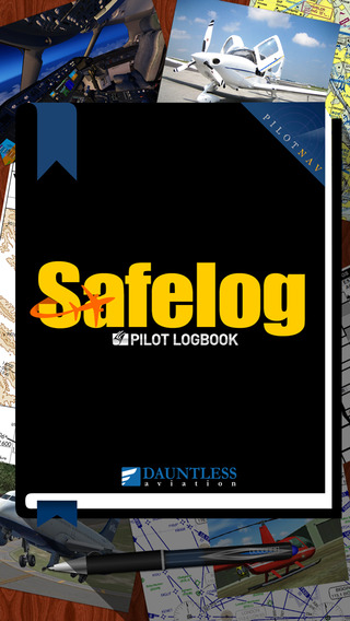 Safelog Pilot Logbook