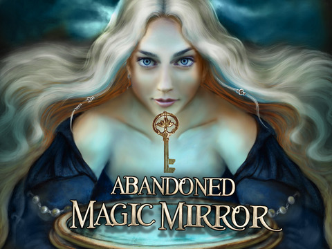 Abandoned Magic Mirror