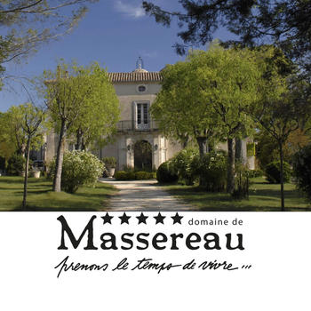 Domaine de Massereau LOGO-APP點子