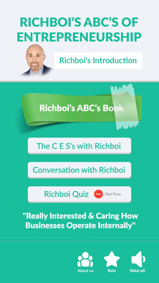 Richboi's ABC