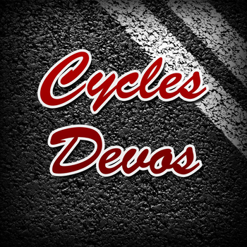 Cycles Devos LOGO-APP點子