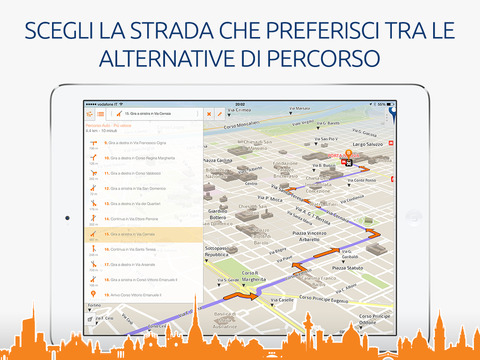 【免費交通運輸App】TuttoCittà MAP 3D - Trova Eventi, Mostre, Concerti, Teatri, Sagre e Mercatini-APP點子