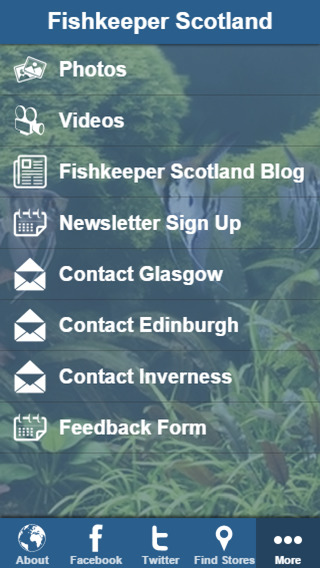 Fishkeeper Scotland