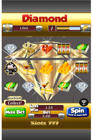 Abys Diamond Vip Casino HD screenshot 2