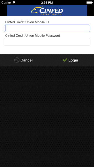 【免費財經App】Cinfed Credit Union Mobile!-APP點子