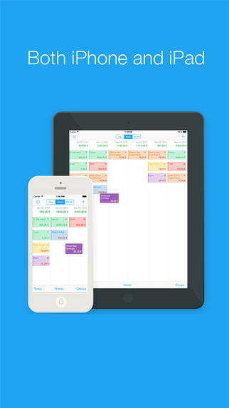 Cash Flow - Smart budget planner with sync