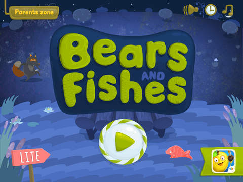 Bears and Fishes Lite