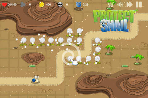 Protect Snail screenshot 2
