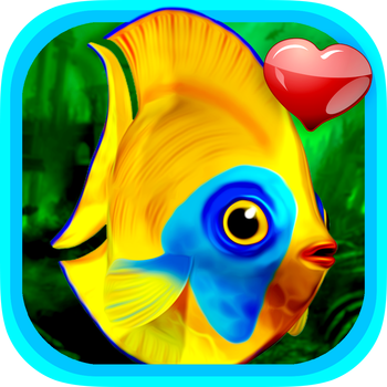 Fish Life LOGO-APP點子