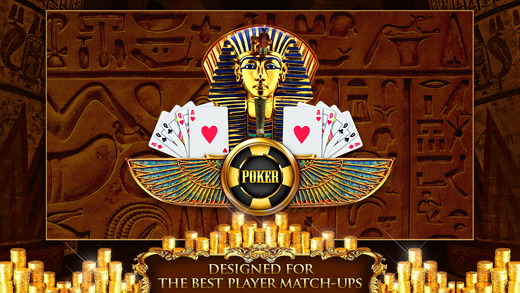 【免費遊戲App】Video Poker Classics - Pharaoh's Royal Flush-APP點子