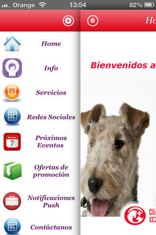 Clinica Mascotas screenshot 2