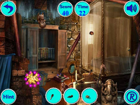 【免費遊戲App】Hidden Objects Of Vampires Sweet Dream-APP點子