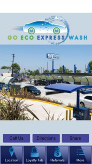 免費下載商業APP|Go Eco Express Car Wash app開箱文|APP開箱王