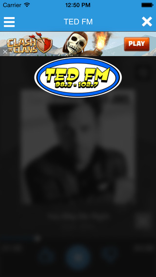 【免費娛樂App】KXGT TED FM-APP點子