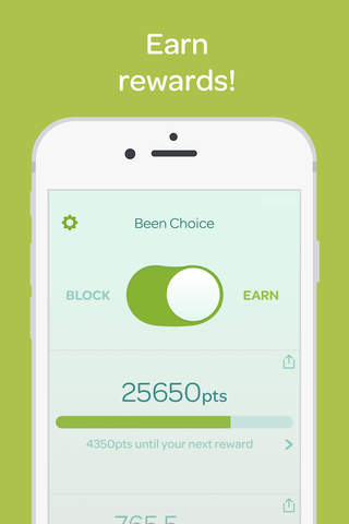Been® Choice: Block Ads | Earn Rewards screenshot 3