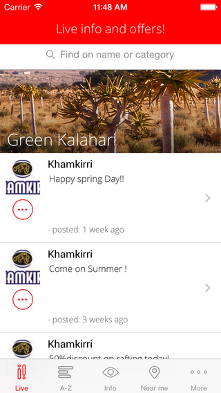 免費下載生活APP|Green Kalahari app開箱文|APP開箱王