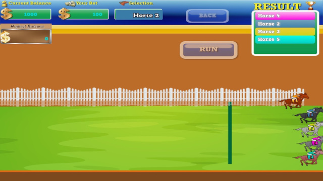 【免費遊戲App】Virtual Horse Race : Betting On The Derby Quest Champions Winner At Jumping Life Adventures-APP點子