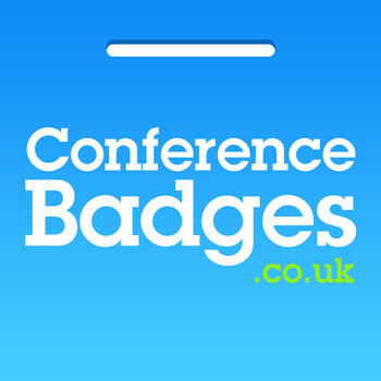 Conference Badges Data Capture LOGO-APP點子