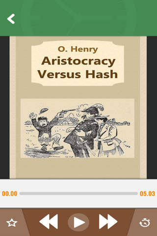 O. Henry Tales Collection screenshot 3