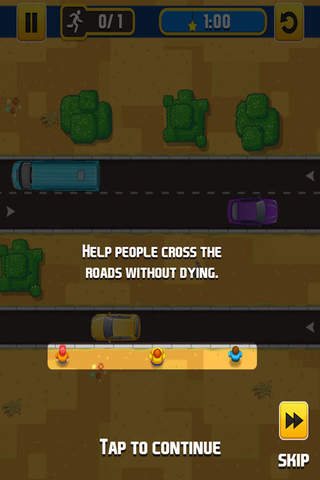 Road Safety Skill screenshot 3